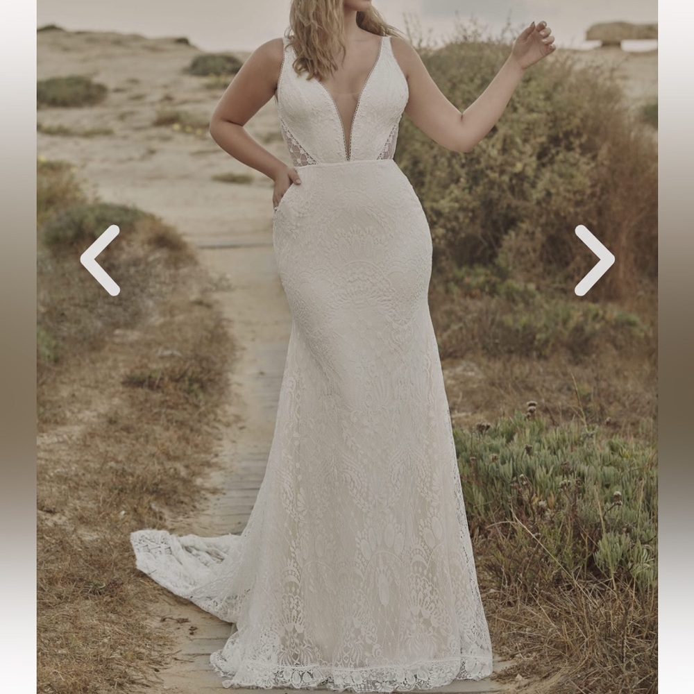 Luna by rish bridal